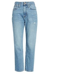 Something Navy Cigarette Jeans - Size 30/10